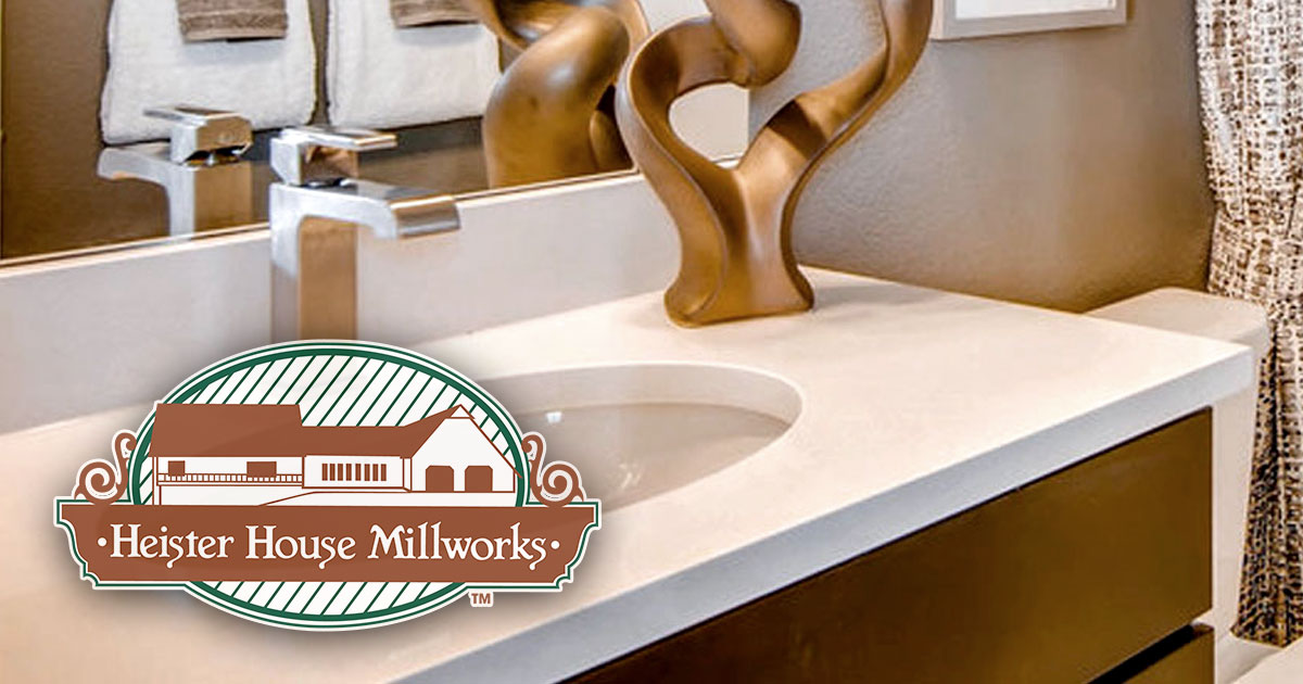Heister House Millworks Countertops